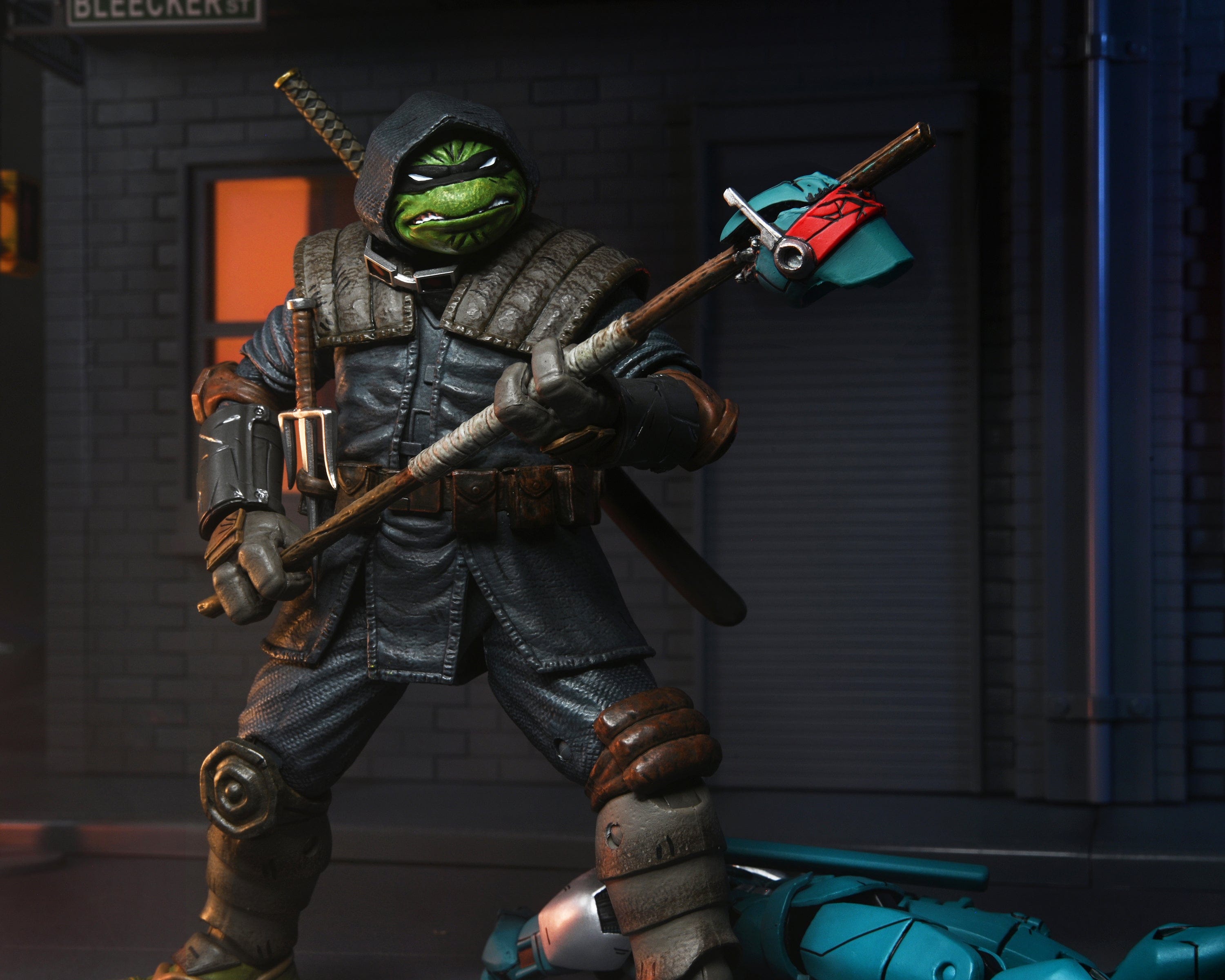 Neca Toys NECA Teenage Mutant Ninja Turtles (The Last Ronin) Accessory Pack Action Figure