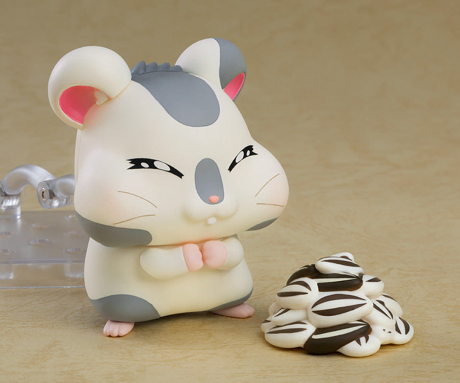 Good Smile Company Nendoroid Hamtaro Oxnard 1699 Action Figure