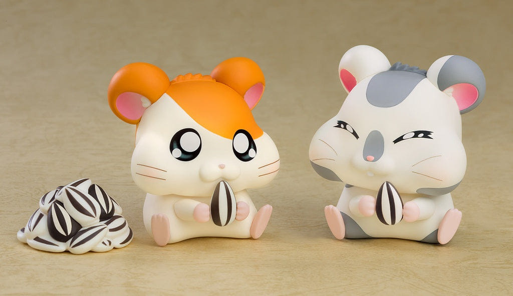 Good Smile Company Nendoroid Hamtaro Oxnard 1699 Action Figure