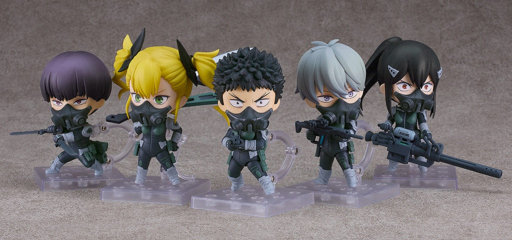 Good Smile Company Nendoroid KAIJU No.8 Kikoru Shinomiya 2483 Action Figure