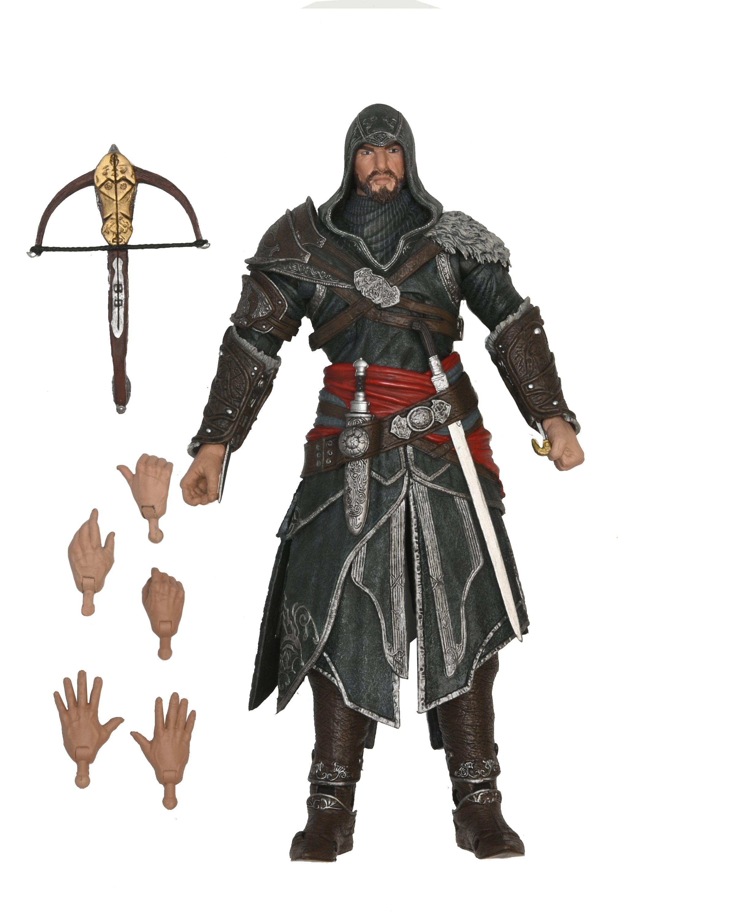 Neca Toys NECA Assassin's Creed: Revelations Ezio Auditore Action Figure