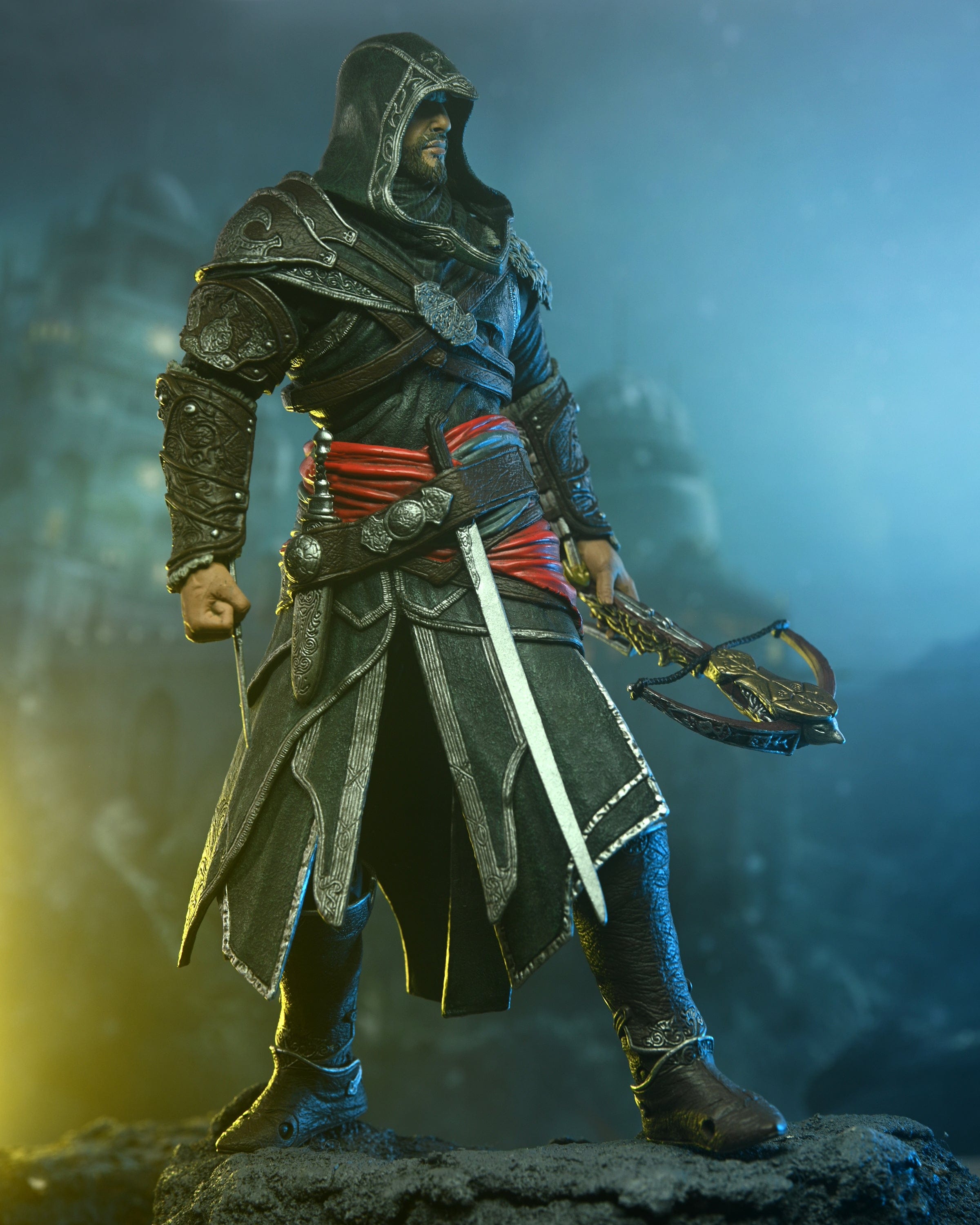 Neca Toys NECA Assassin's Creed: Revelations Ezio Auditore Action Figure