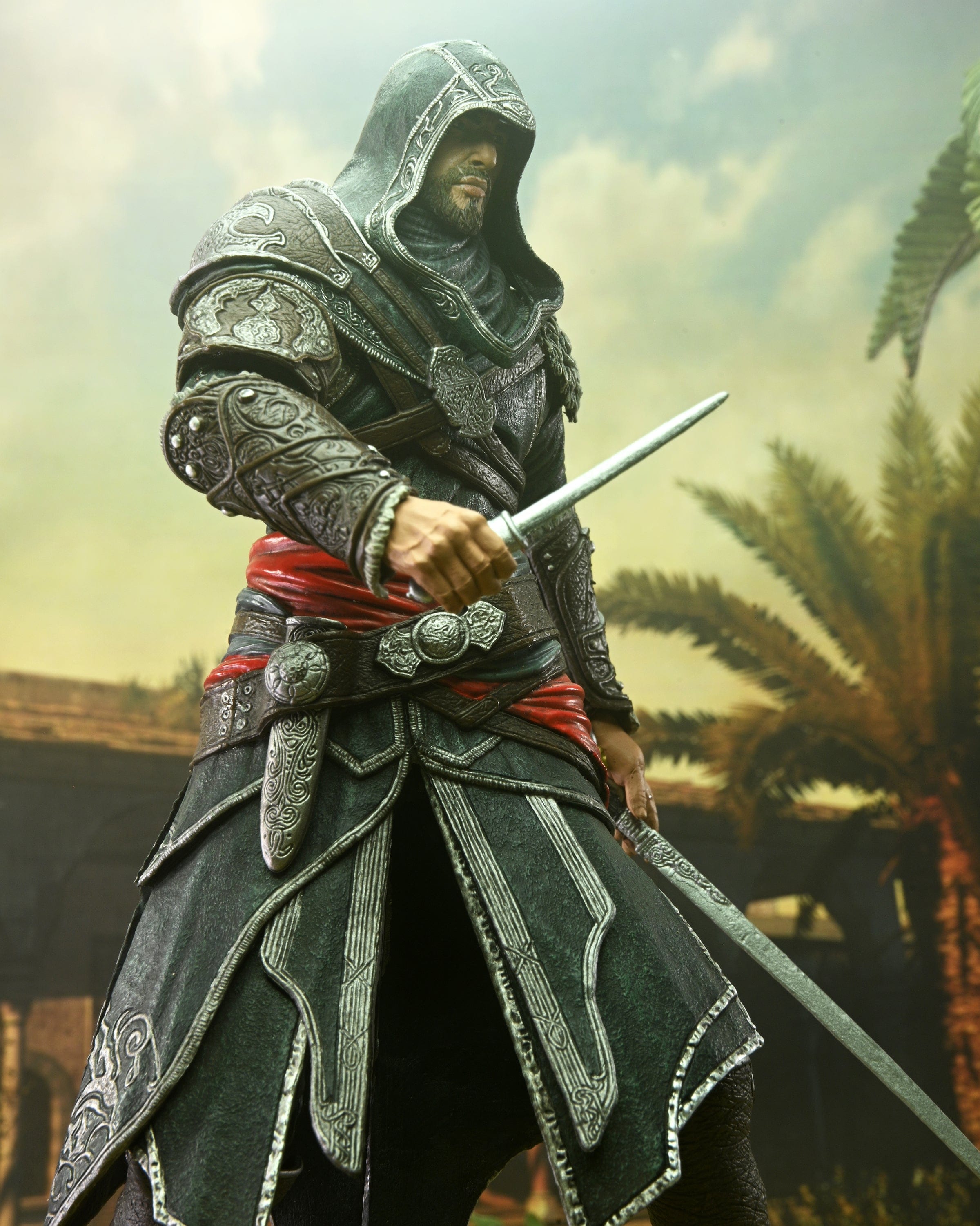 Neca Toys NECA Assassin's Creed: Revelations Ezio Auditore Action Figure