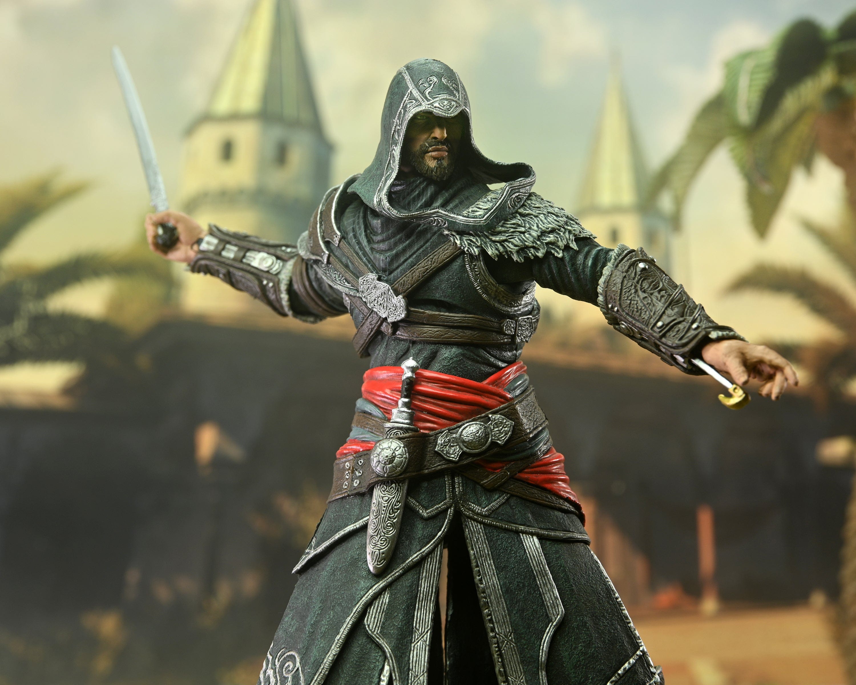 Neca Toys NECA Assassin's Creed: Revelations Ezio Auditore Action Figure