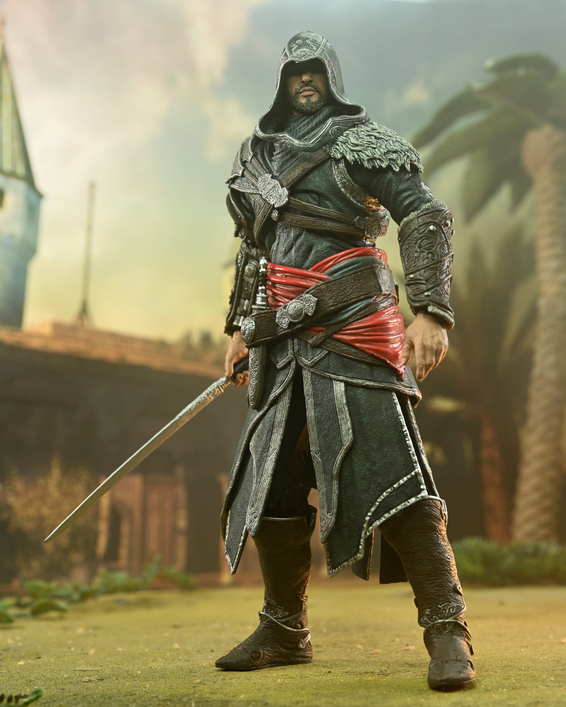 Neca Toys NECA Assassin's Creed: Revelations Ezio Auditore Action Figure