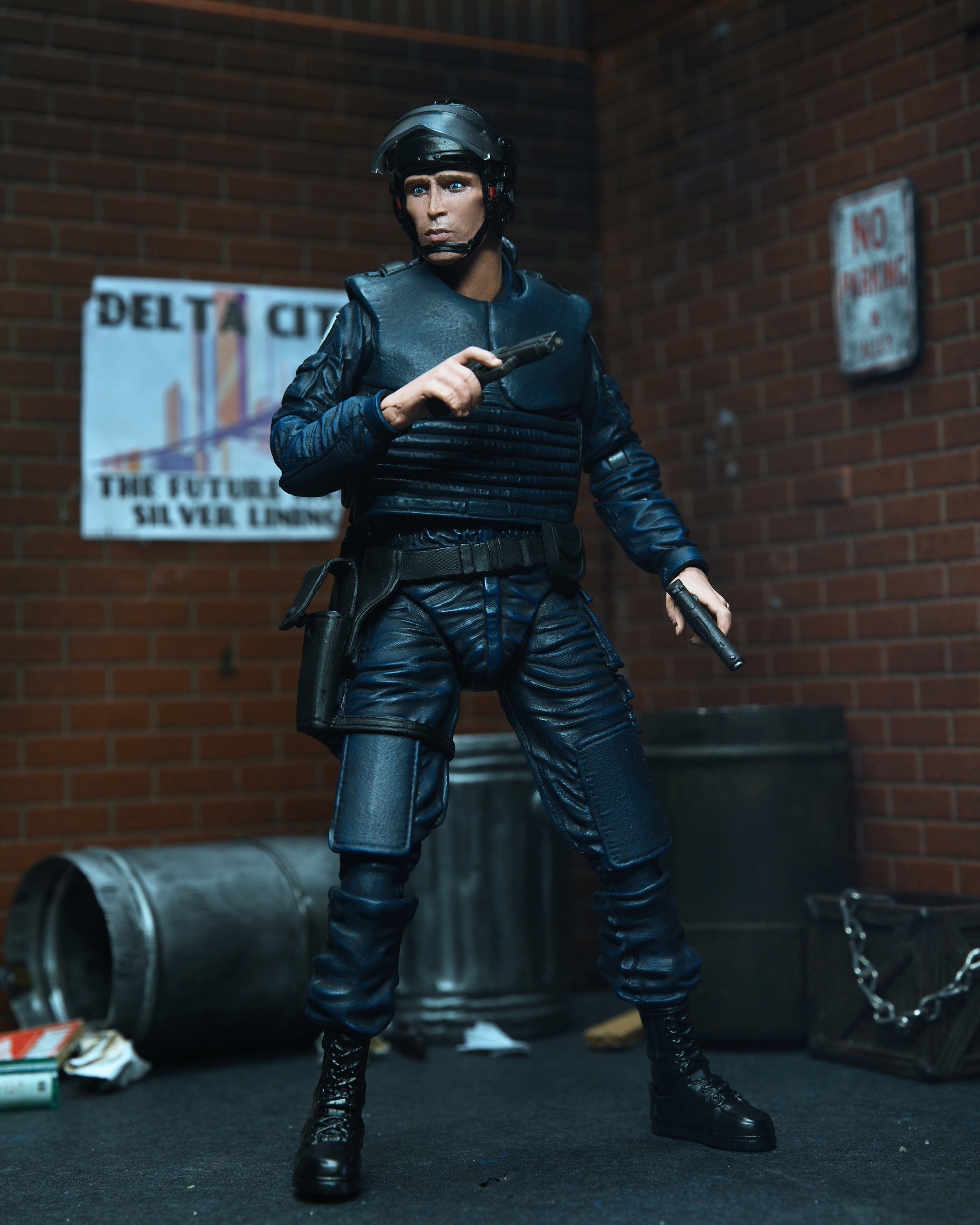 Neca Toys NECA Robocop Ultimate Alex Murphy (OCP Uniform) Action Figure