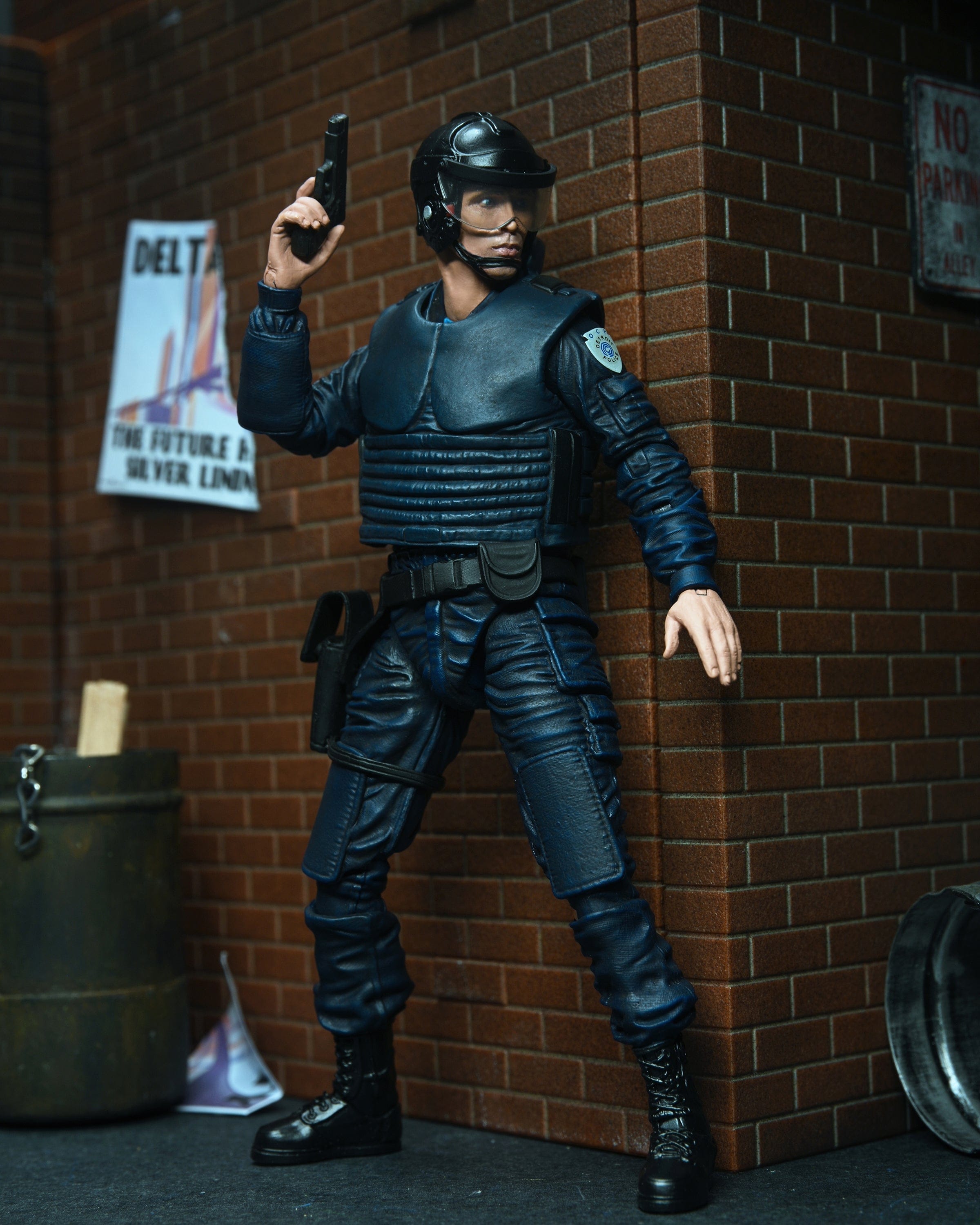 Neca Toys NECA Robocop Ultimate Alex Murphy (OCP Uniform) Action Figure