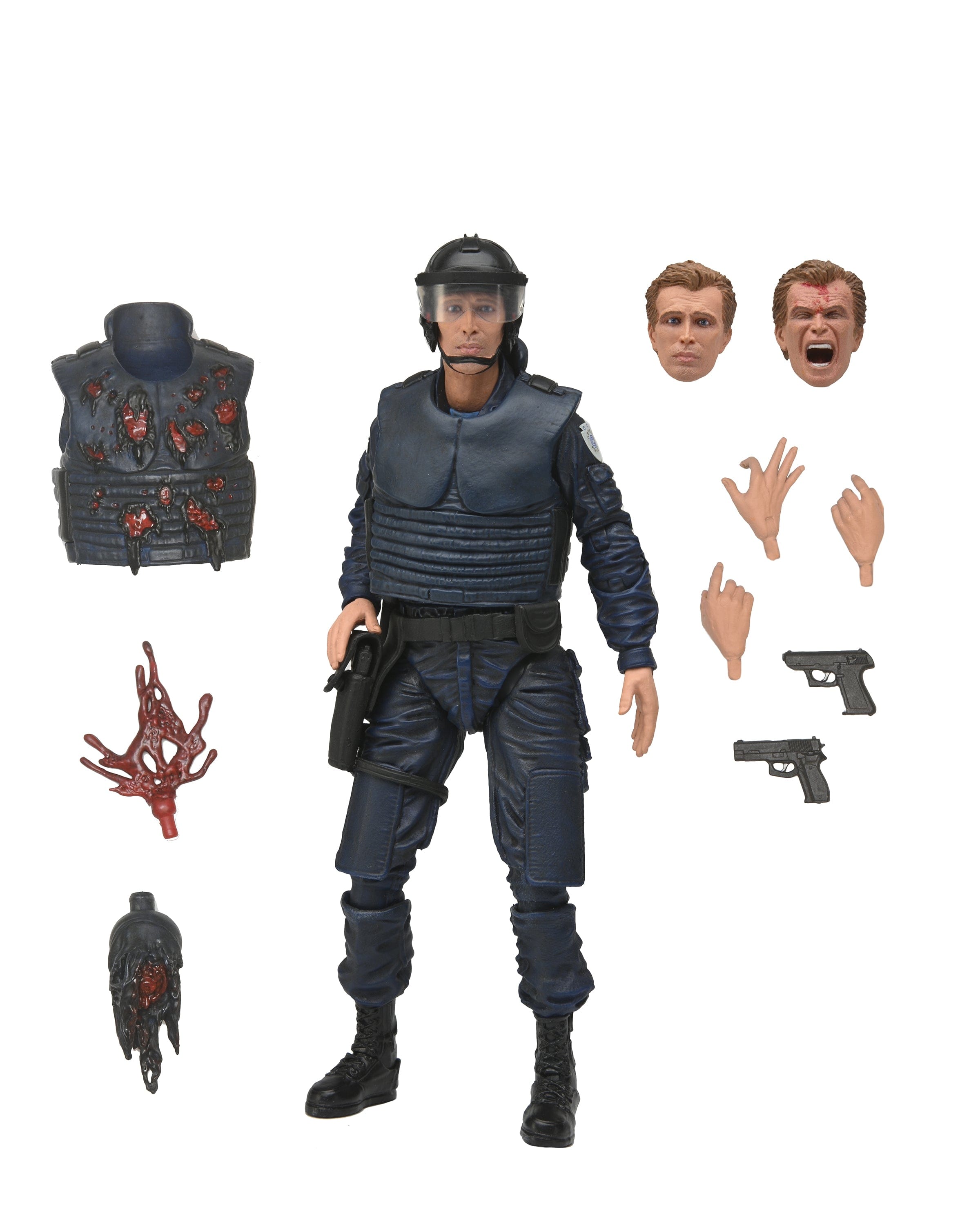Neca Toys NECA Robocop Ultimate Alex Murphy (OCP Uniform) Action Figure