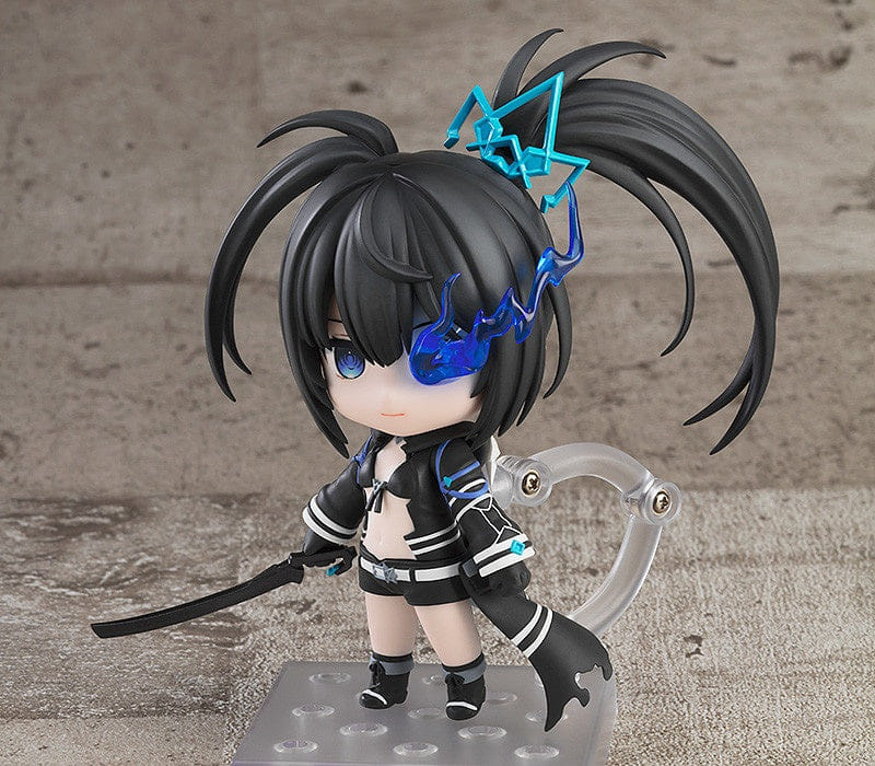 Good Smile Company Nendoroid Black Rock Shooter Frament Elishka 2155 Action Figure