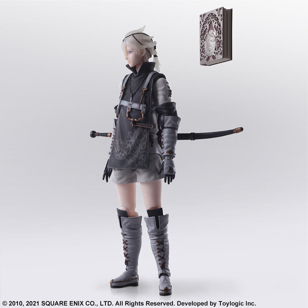 Square Enix Bring Arts NieR Replicant ver.1.22474487139... YOUNG PROTAGONIST Action Figure