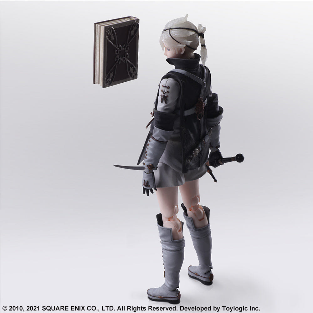 Square Enix Bring Arts NieR Replicant ver.1.22474487139... YOUNG PROTAGONIST Action Figure