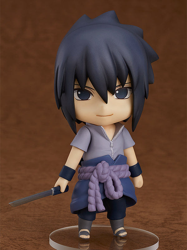 Good Smile Company Nendoroid Naruto Shippuden Sasuke Uchiha (4th - run) 707 Action Figure