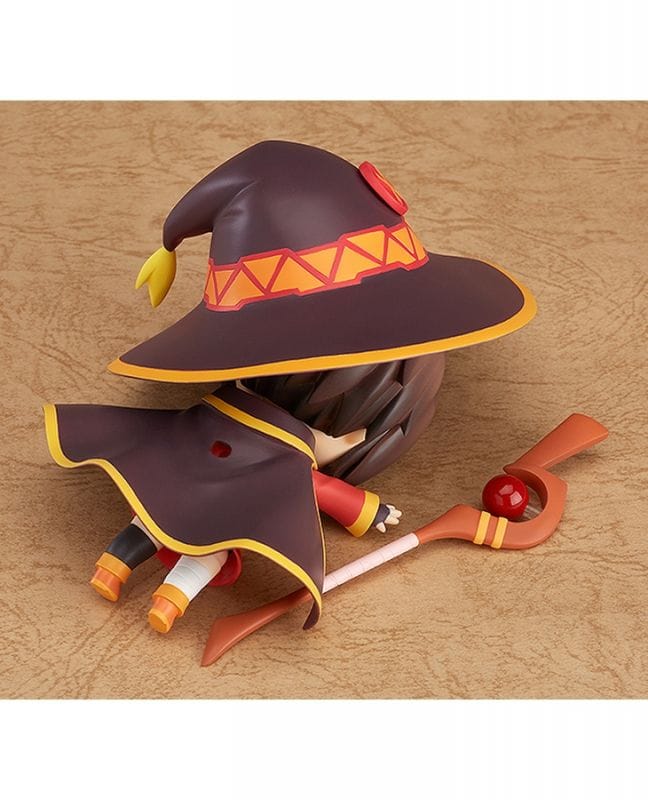 Good Smile Company Nendoroid Kono Subarashii Sekai ni Shukufuku o! 2 Megumin (Reissue) 725 Action Figure