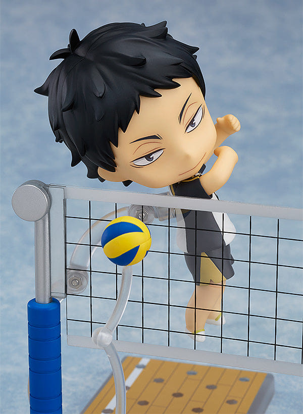 Good Smile Company Nendoroid Haikyu!! Keiji Akaashi (re - run) 723 Action Figure