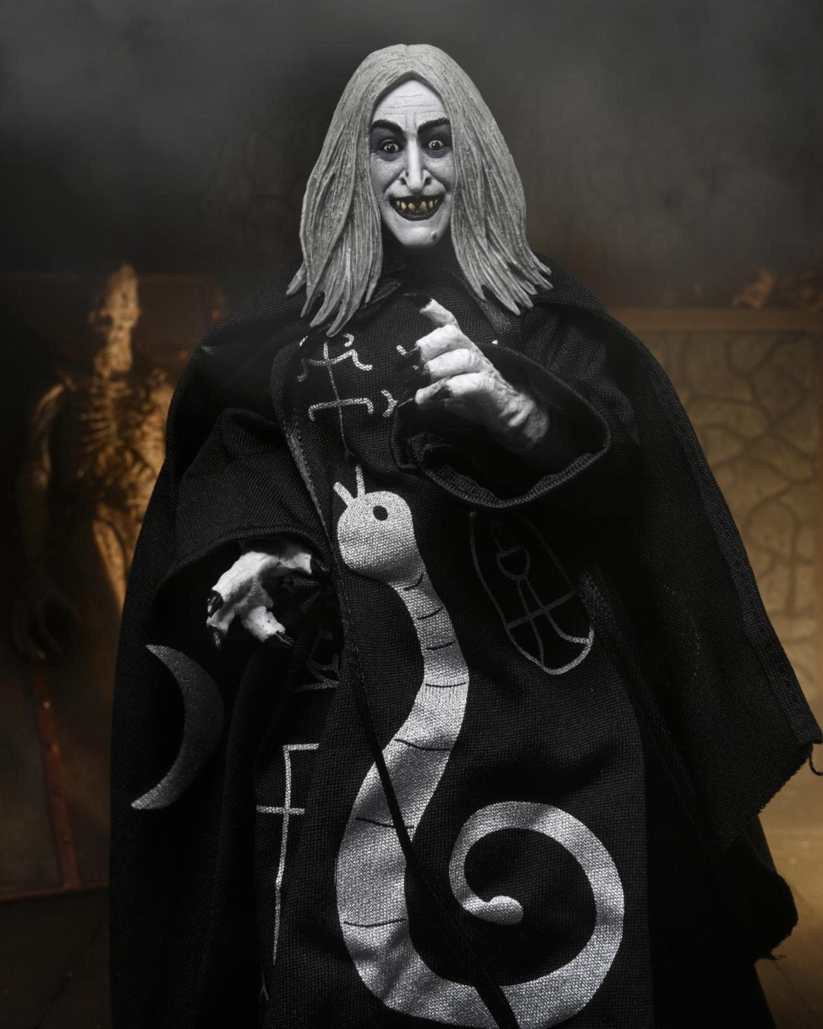 Neca Toys NECA Rob Zombie: The Munsters Zombo Clothed Action Figure
