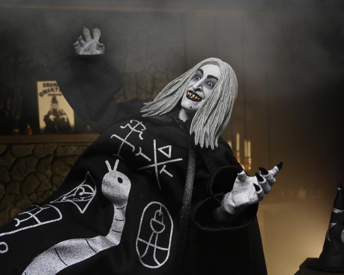 Neca Toys NECA Rob Zombie: The Munsters Zombo Clothed Action Figure