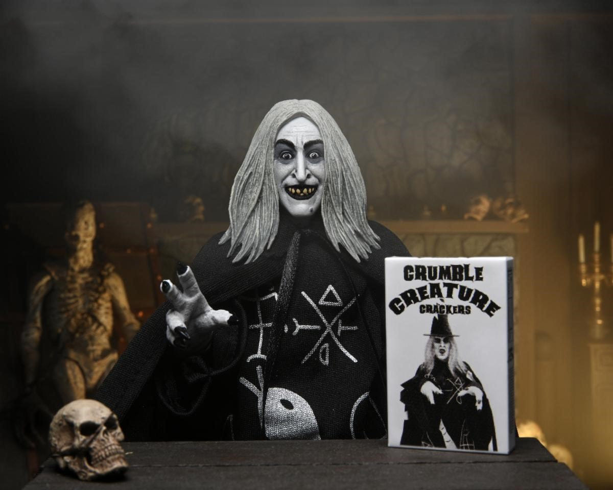 Neca Toys NECA Rob Zombie: The Munsters Zombo Clothed Action Figure