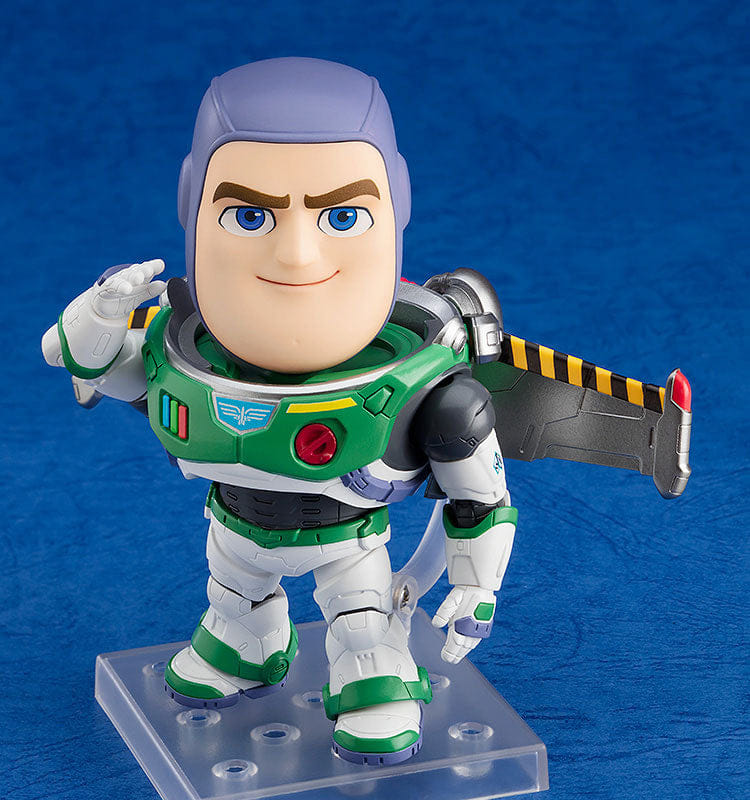 Good Smile Company Nendoroid Lightyear Buzz Lightyear Alpha Suit Ver 1932 Action Figure