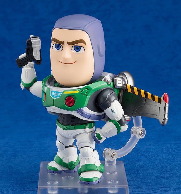 Good Smile Company Nendoroid Lightyear Buzz Lightyear Alpha Suit Ver 1932 Action Figure