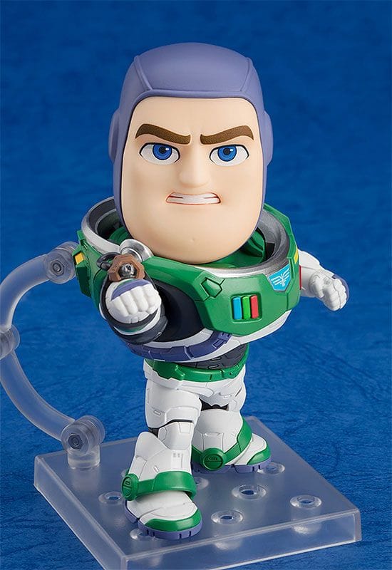 Good Smile Company Nendoroid Lightyear Buzz Lightyear Alpha Suit Ver 1932 Action Figure
