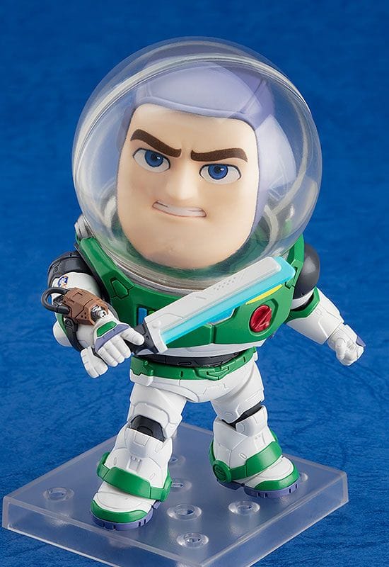 Good Smile Company Nendoroid Lightyear Buzz Lightyear Alpha Suit Ver 1932 Action Figure