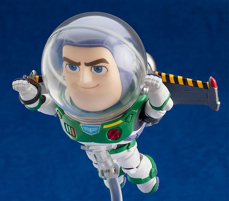 Good Smile Company Nendoroid Lightyear Buzz Lightyear Alpha Suit Ver 1932 Action Figure