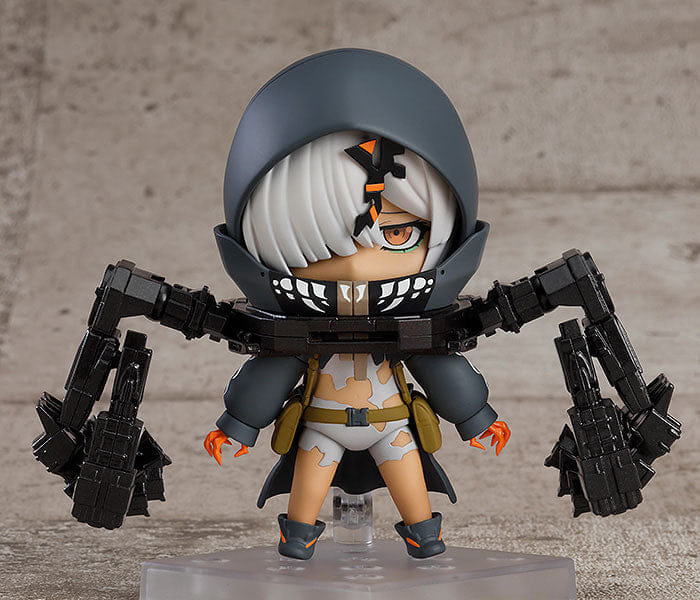 Good Smile Company Nendoroid Black Rock Shooter DAWN FALL Strength 1949 Action Figure