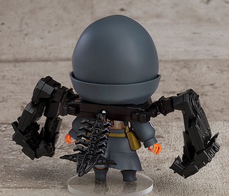 Good Smile Company Nendoroid Black Rock Shooter DAWN FALL Strength 1949 Action Figure