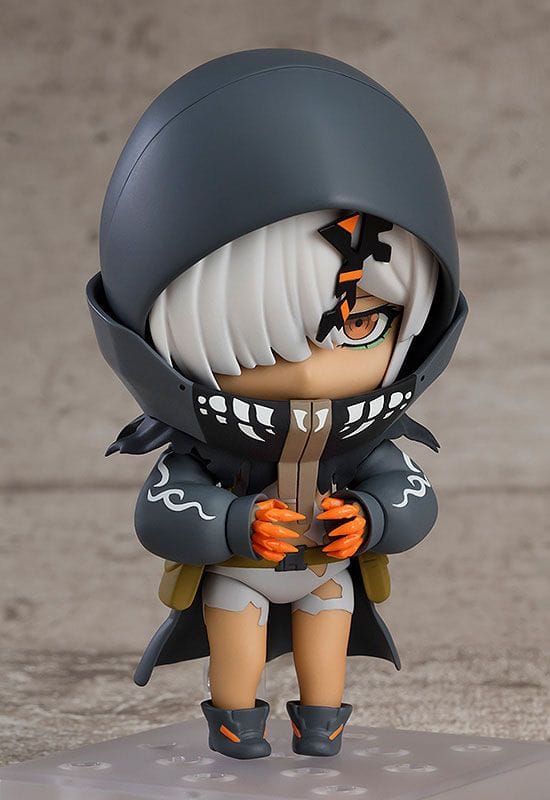 Good Smile Company Nendoroid Black Rock Shooter DAWN FALL Strength 1949 Action Figure