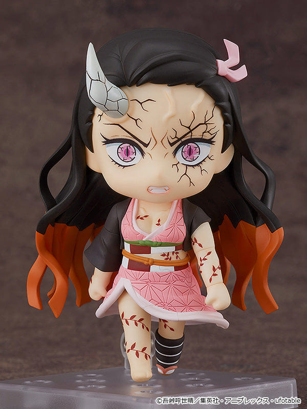Good Smile Company Nendoroid Nezuko Kamado: Demonization Ver. 1948 Action Figure