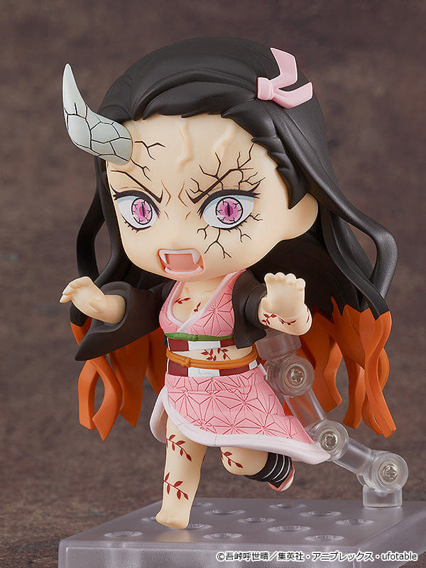 Good Smile Company Nendoroid Nezuko Kamado: Demonization Ver. 1948 Action Figure