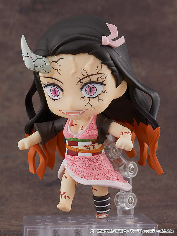 Good Smile Company Nendoroid Nezuko Kamado: Demonization Ver. 1948 Action Figure