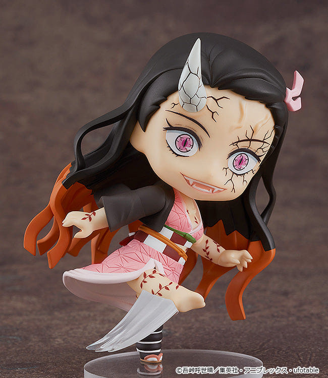 Good Smile Company Nendoroid Nezuko Kamado: Demonization Ver. 1948 Action Figure
