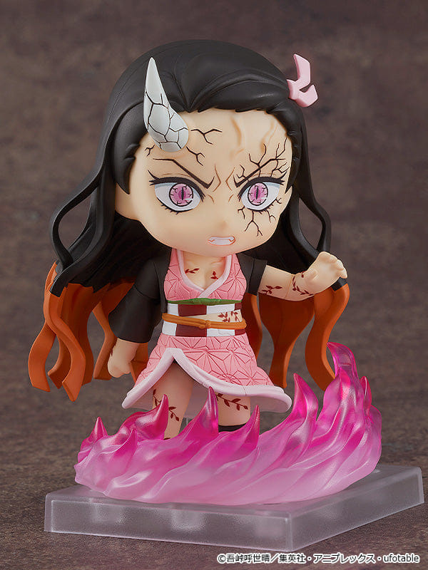 Good Smile Company Nendoroid Nezuko Kamado: Demonization Ver. 1948 Action Figure