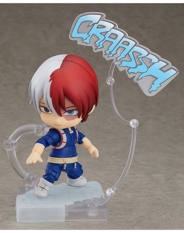 Good Smile Company Nendoroid My Hero Academia Shoto Todoroki Heroes Edition (Reissue) 1112 Action Figure