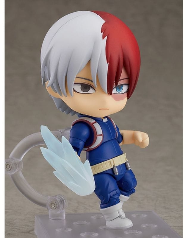 Good Smile Company Nendoroid My Hero Academia Shoto Todoroki Heroes Edition (Reissue) 1112 Action Figure