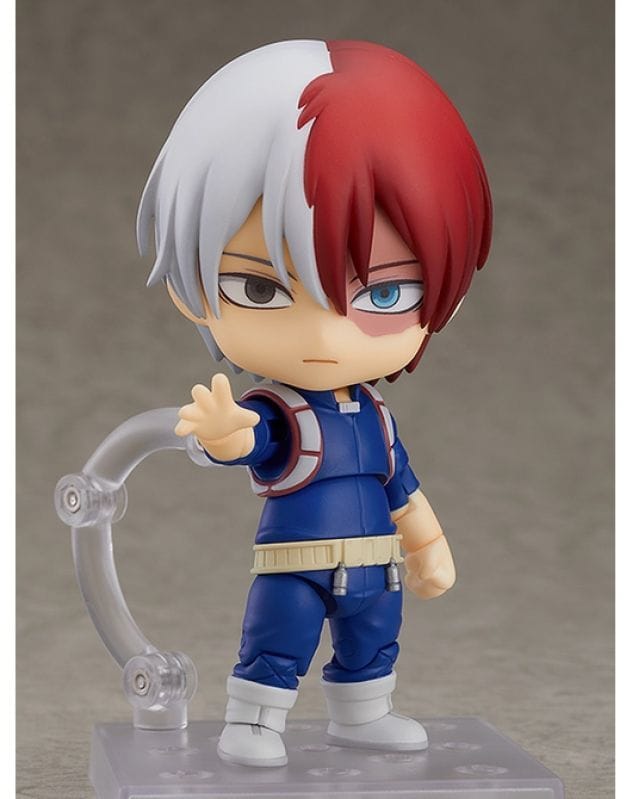 Good Smile Company Nendoroid My Hero Academia Shoto Todoroki Heroes Edition (Reissue) 1112 Action Figure