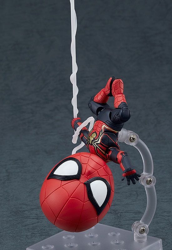 Good Smile Company Nendoroid Spider - Man: No Way Home Spider - Man 1917 Action Figure