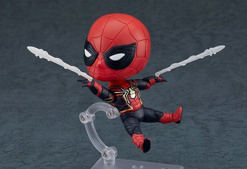 Good Smile Company Nendoroid Spider - Man: No Way Home Spider - Man 1917 Action Figure