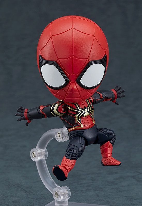 Good Smile Company Nendoroid Spider - Man: No Way Home Spider - Man 1917 Action Figure