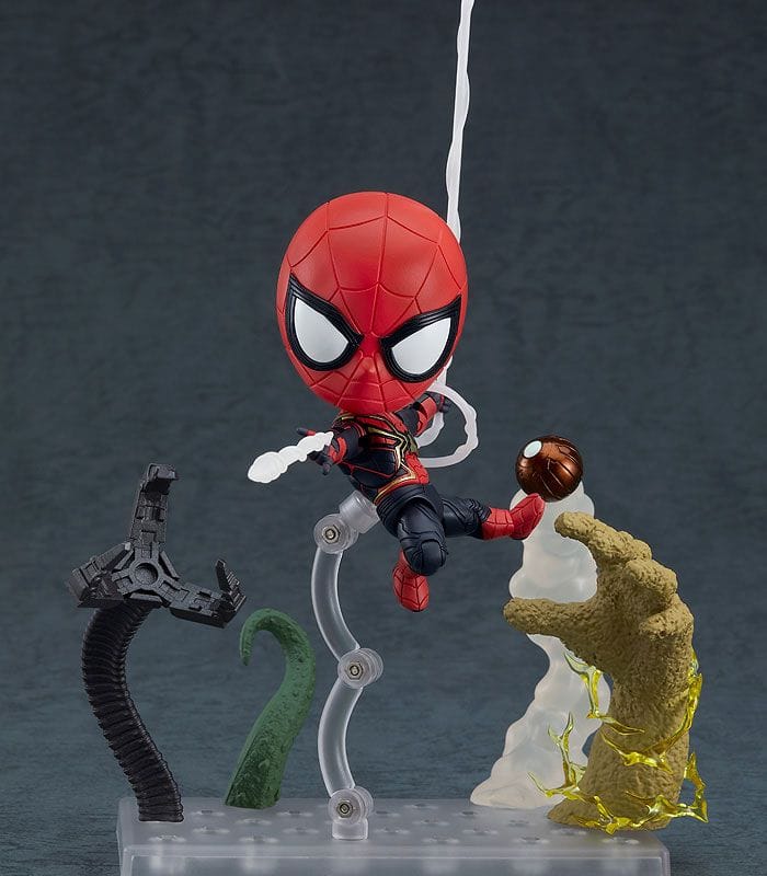 Good Smile Company Nendoroid Spider - Man: No Way Home Spider - Man 1917 Action Figure