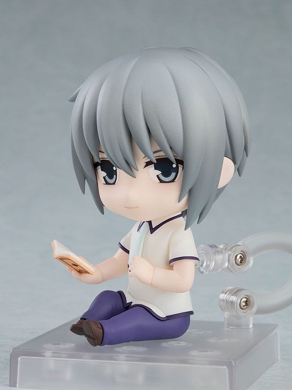 Good Smile Company Nendoroid Fruits Basket Yuki Soma 1915 Action Figure