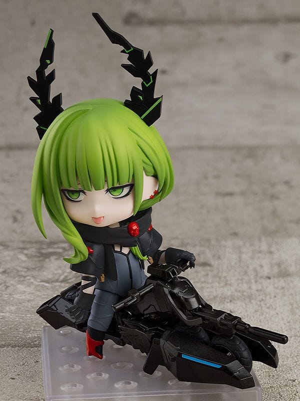 Good Smile Company Nendoroid Black Rock Shooter DAWN FALL Dead Master 1907 Action Figure