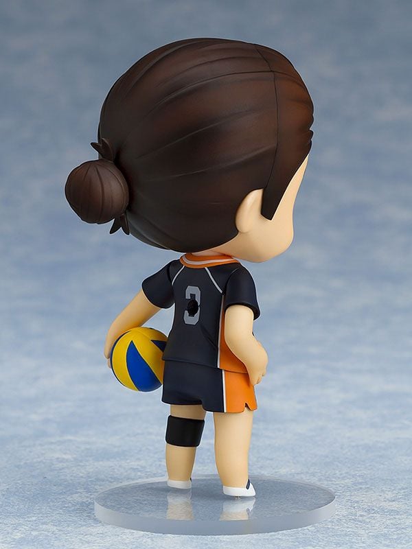 Good Smile Company Nendoroid Haikyu!! Asahi Azumane (Reissue) 914 Action Figure