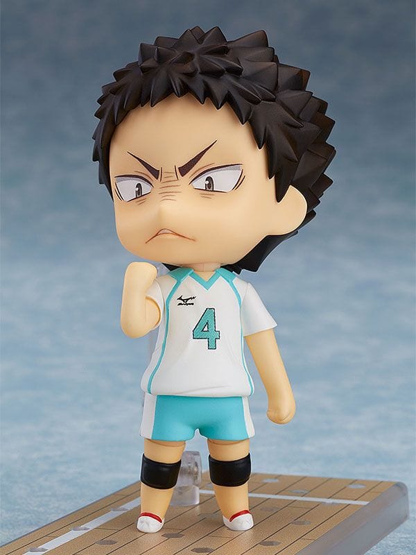 Good Smile Company Nendoroid Haikyu!! Hajime Iwaizumi (Reissue) 699 Action Figure