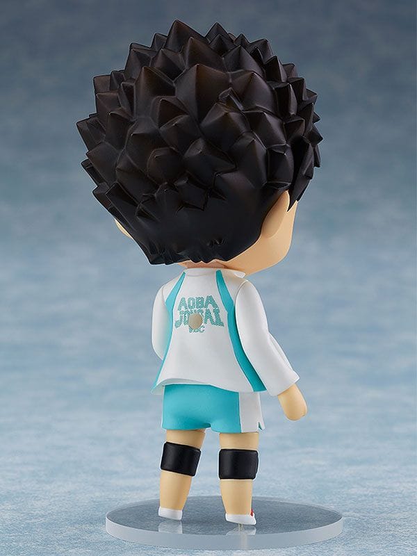 Good Smile Company Nendoroid Haikyu!! Hajime Iwaizumi (Reissue) 699 Action Figure