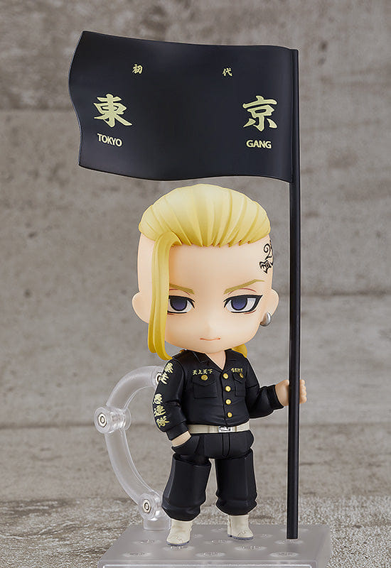 Good Smile Company Nendoroid Tokyo Revengers Draken (Ken Ryuguji) 1813 Action Figure