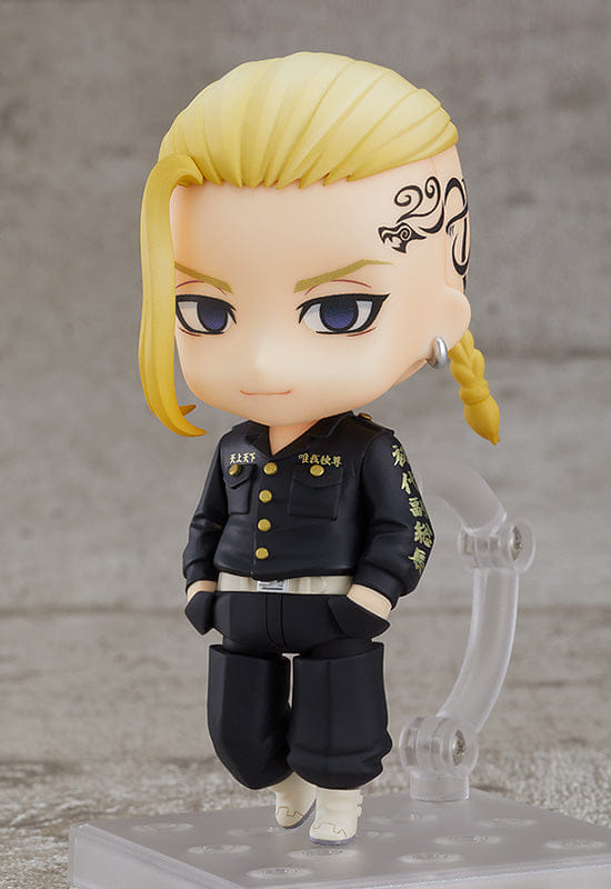 Good Smile Company Nendoroid Tokyo Revengers Draken (Ken Ryuguji) 1813 Action Figure