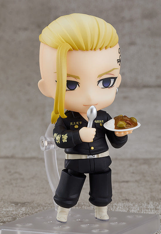 Good Smile Company Nendoroid Tokyo Revengers Draken (Ken Ryuguji) 1813 Action Figure