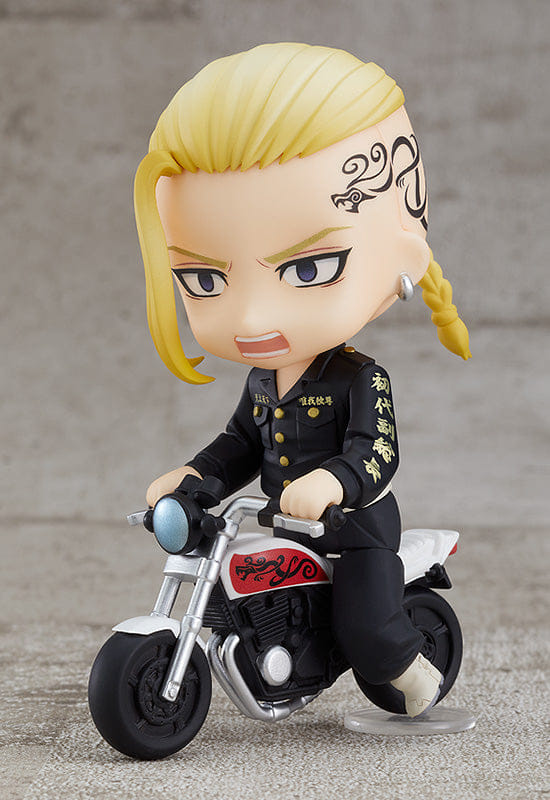 Good Smile Company Nendoroid Tokyo Revengers Draken (Ken Ryuguji) 1813 Action Figure